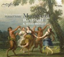 Monteverdi: Madrigali & Selva morale